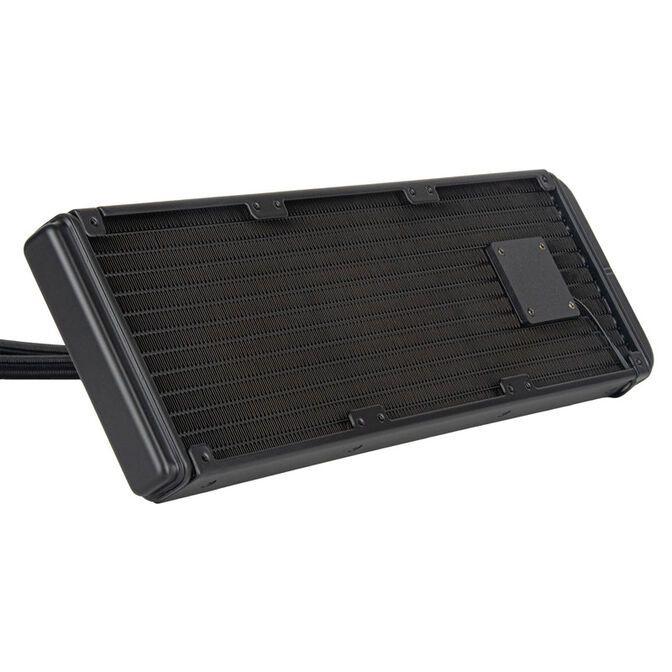 Refrigeração Líquida para CPU SILVERSTONE SST-XE360-SP5 (SP5 (LGA 6096) - 360 mm) — miniatura 3