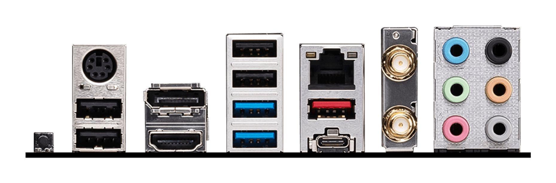 Motherboard MSI PRO Z790-P WIFI (LGA 1700 - ATX - Duplo canal - Preto), miniatura 5