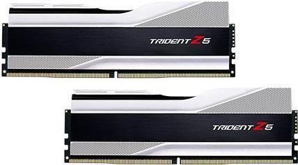 Memória RAM G.SKILL Trident Z5 Silver F5-5600J3636C16GX2-TZ5S (5600 MHz - 32 GB - DIMM)