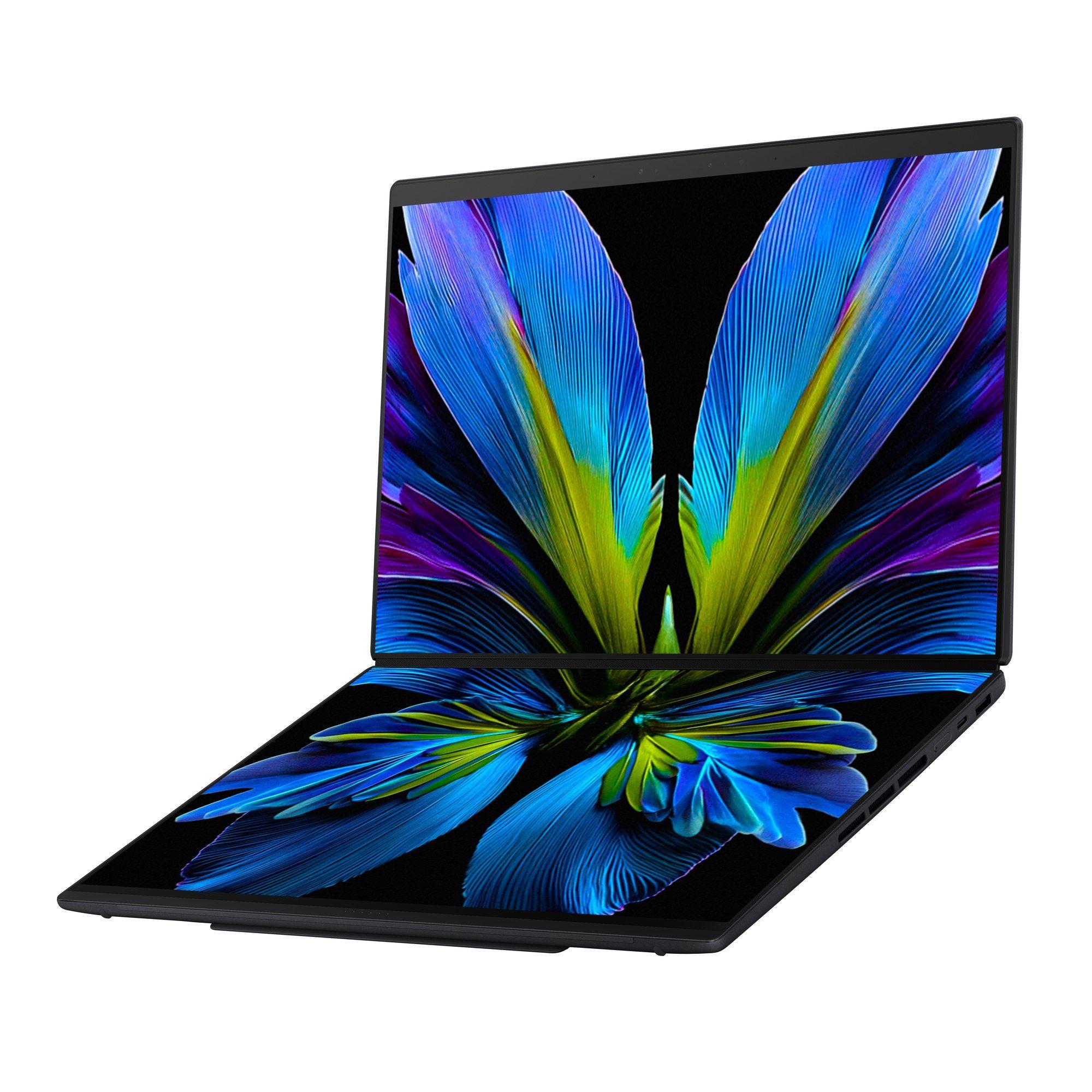Portátil 2 em 1 ASUS Zenbook Duo UX8407AA (Windows 11 Pro, 64 bits - Intel Core Ultra 9 - 386H - Cinzento), miniatura 27