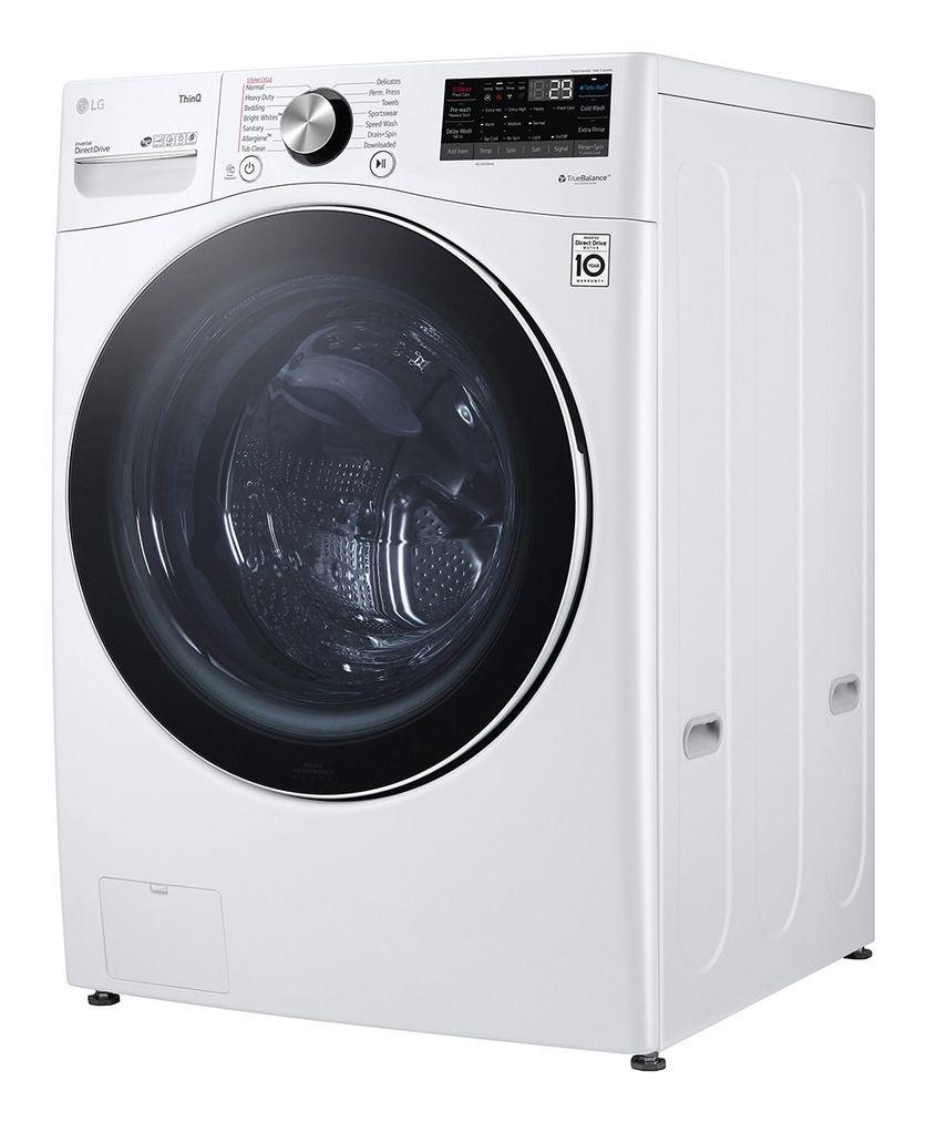 Máquina de Lavar Roupa Independente LG F0P3CYV2W (1000 RPM - B - 61 l - Branco), miniatura 11