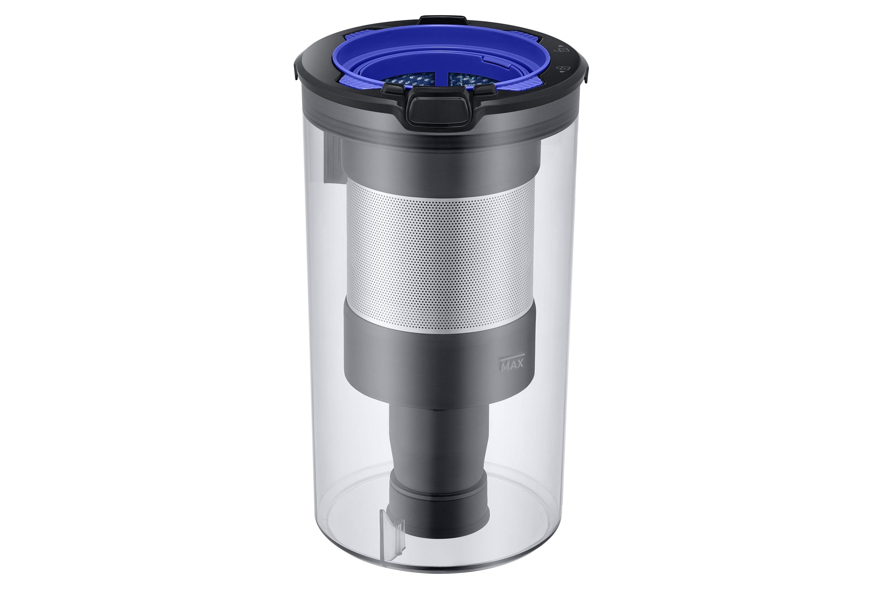 Aspirador Vertical 2 em 1 SAMSUNG Jet 75B Pet VS20B75AGR1/WA (Altura 113 cm - Preto e Azul menta), miniatura 11