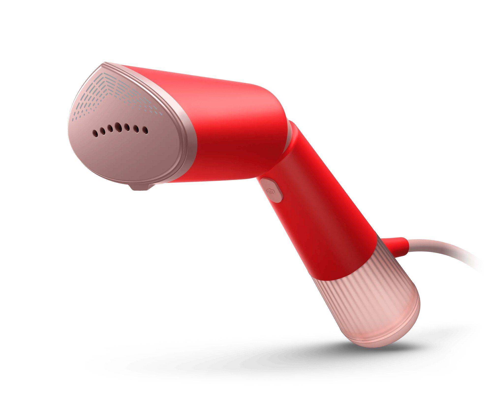 Vaporizador Vertical PHILIPS STH5020/40 (1400 W - 0,12 l - Metal - Coral)