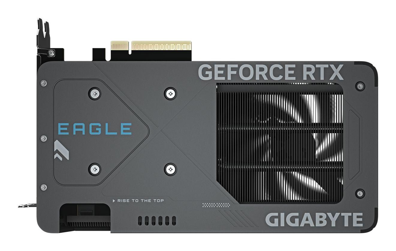 Placa Gráfica GIGABYTE GeForce RTX 5060 Ti EAGLE OC 8G (GeForce RTX 5060 Ti - 28 Gbps - 8 GB - Preto) — miniatura 5