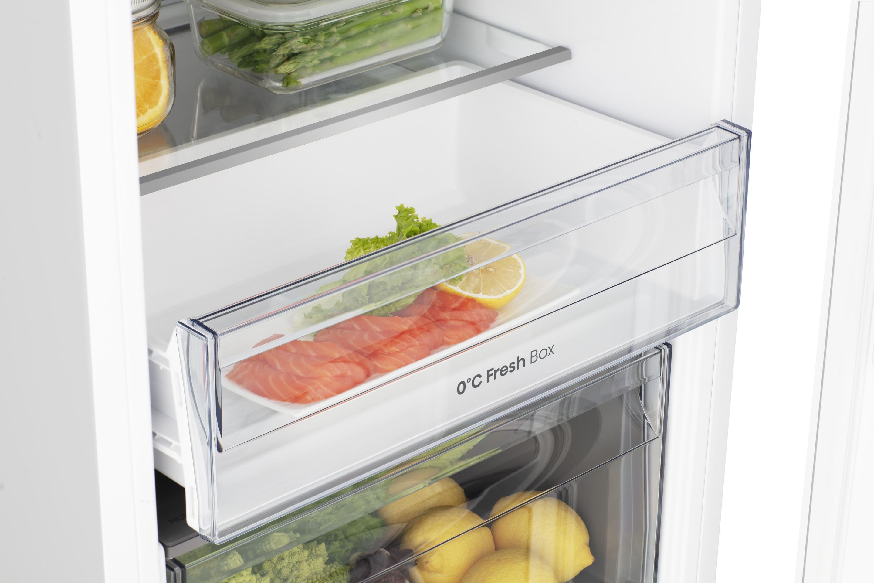 Frigorífico Encastre HISENSE RL3B303SAWE (177,2x54x54,5 cm - 54 cm - 177 cm - Branco), miniatura 5