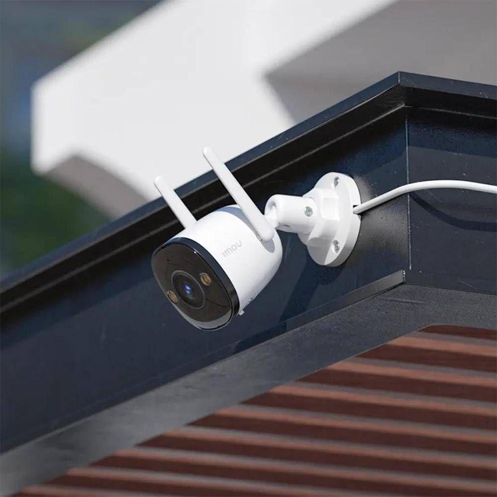 Câmara de Vigilância IP IMOU Bullet 3 IPC-S3EP-3M0WE (Exterior - 3 MP - 2304 x 1296 pixels - Branco), miniatura 2
