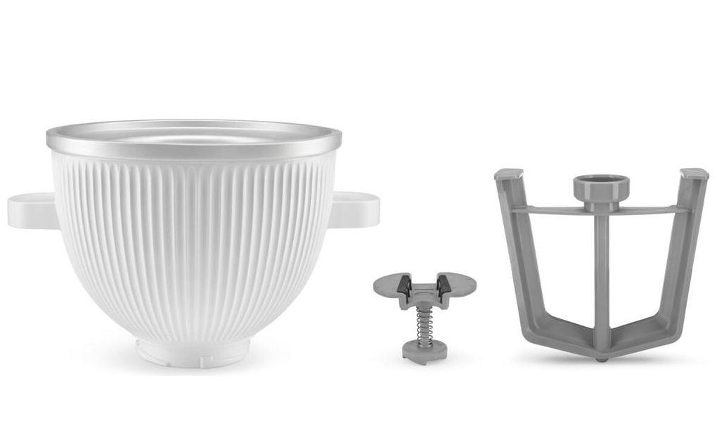 Acessório para Fazer Raspadinhas KITCHENAID 5KSMICM (Altura 17,8 cm - Branco)