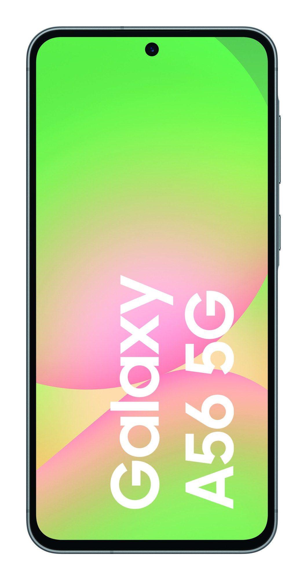 Smartphone SAMSUNG Galaxy A56 5G Enterprise Edition (8GB/128GB - 6,7" - Grafite) — miniatura 2