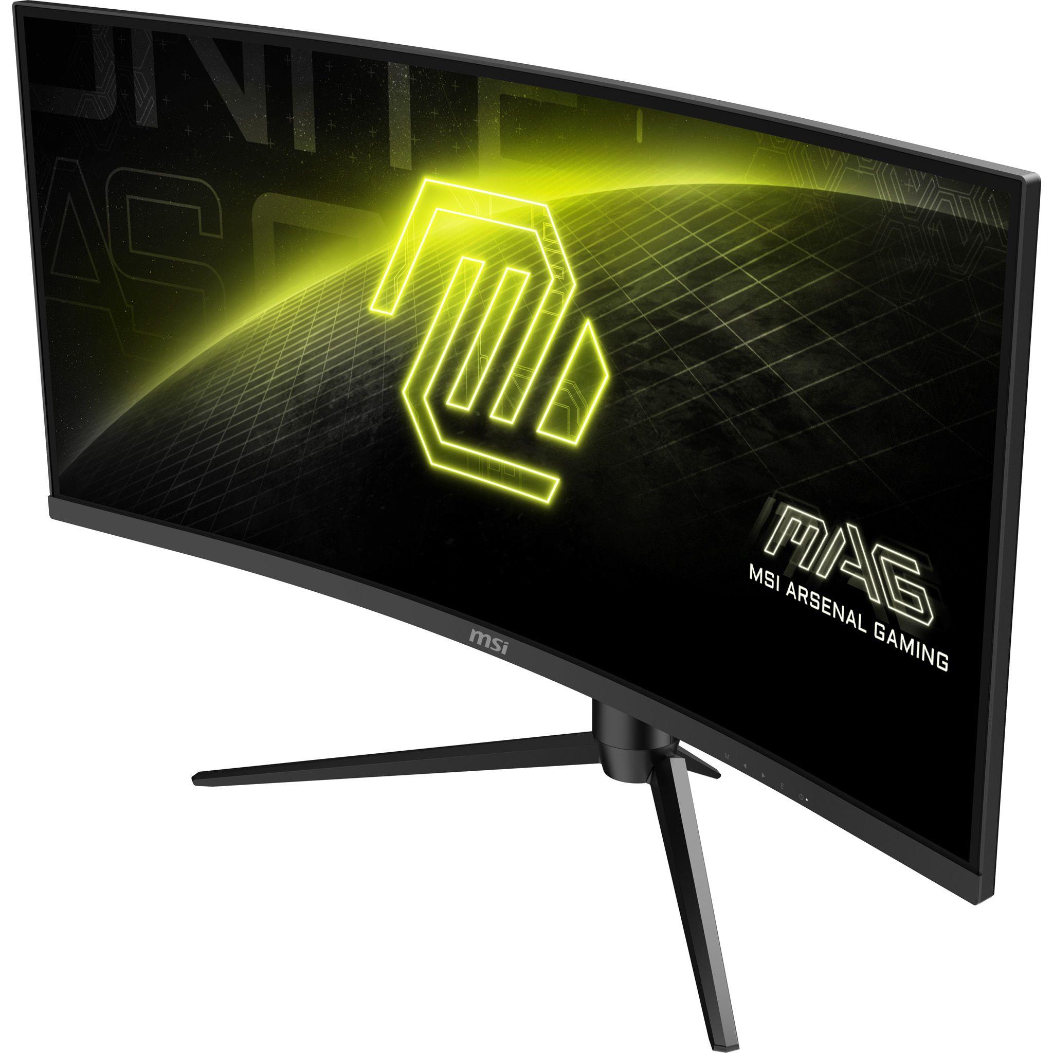 Monitor MSI MAG 342CQR E2 (34" - VA - 180 Hz - Preto) — miniatura 14