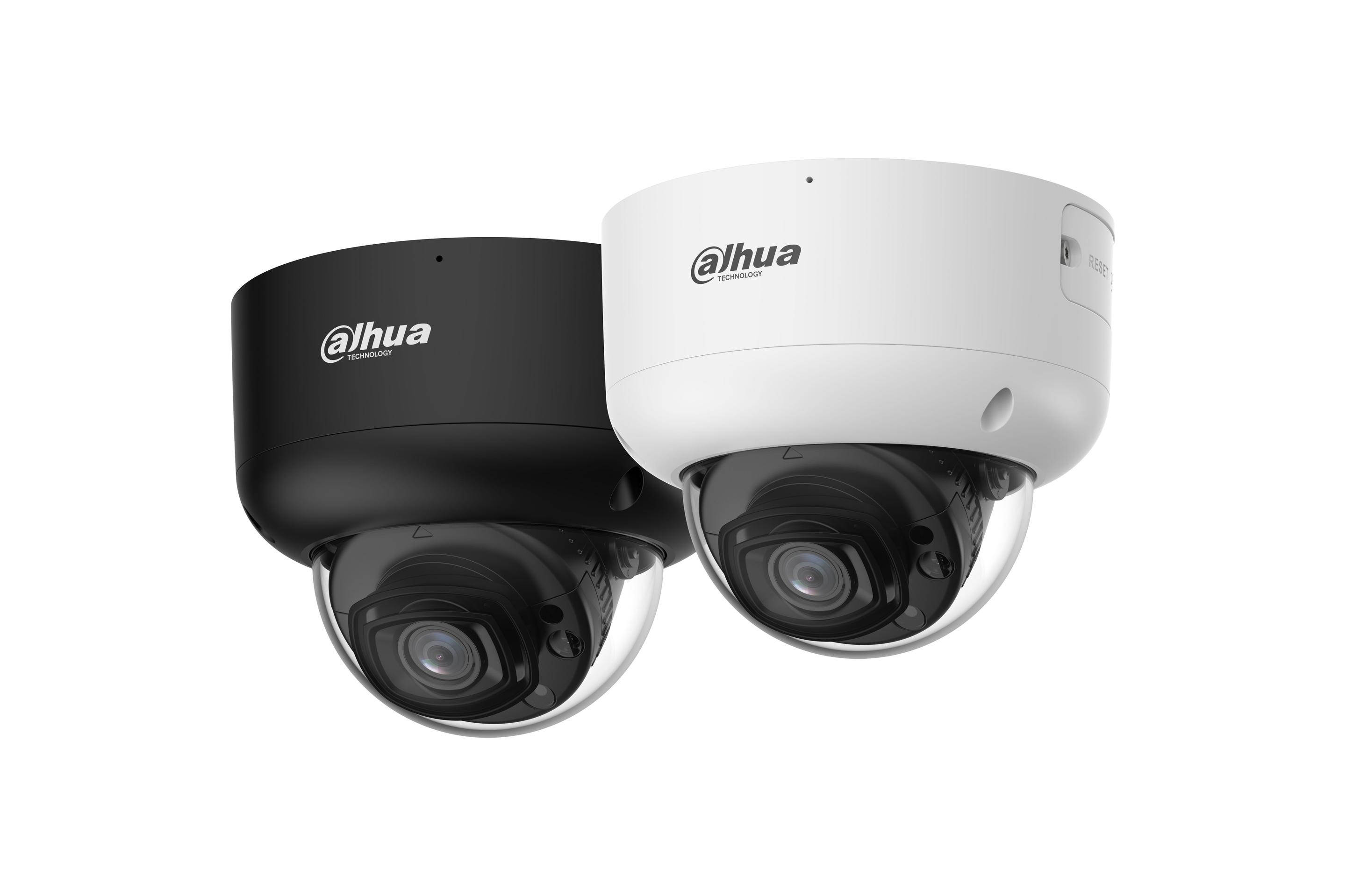 Câmara de Segurança IP Dome DAHUA IPC-HDBW5659R1-ASE-PV-0280B-PRO-BLACK (Interior e exterior - 4 MP - 3072 x 2048 pixels - Preto), miniatura 3