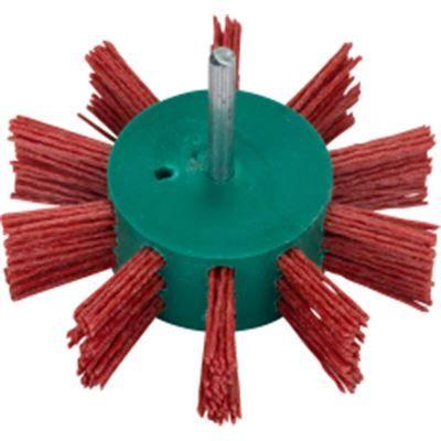 Escova de Lamelas para Berbequim BOSCH 2609256543 (Nylon com abrasivo de corindo) — miniatura 2
