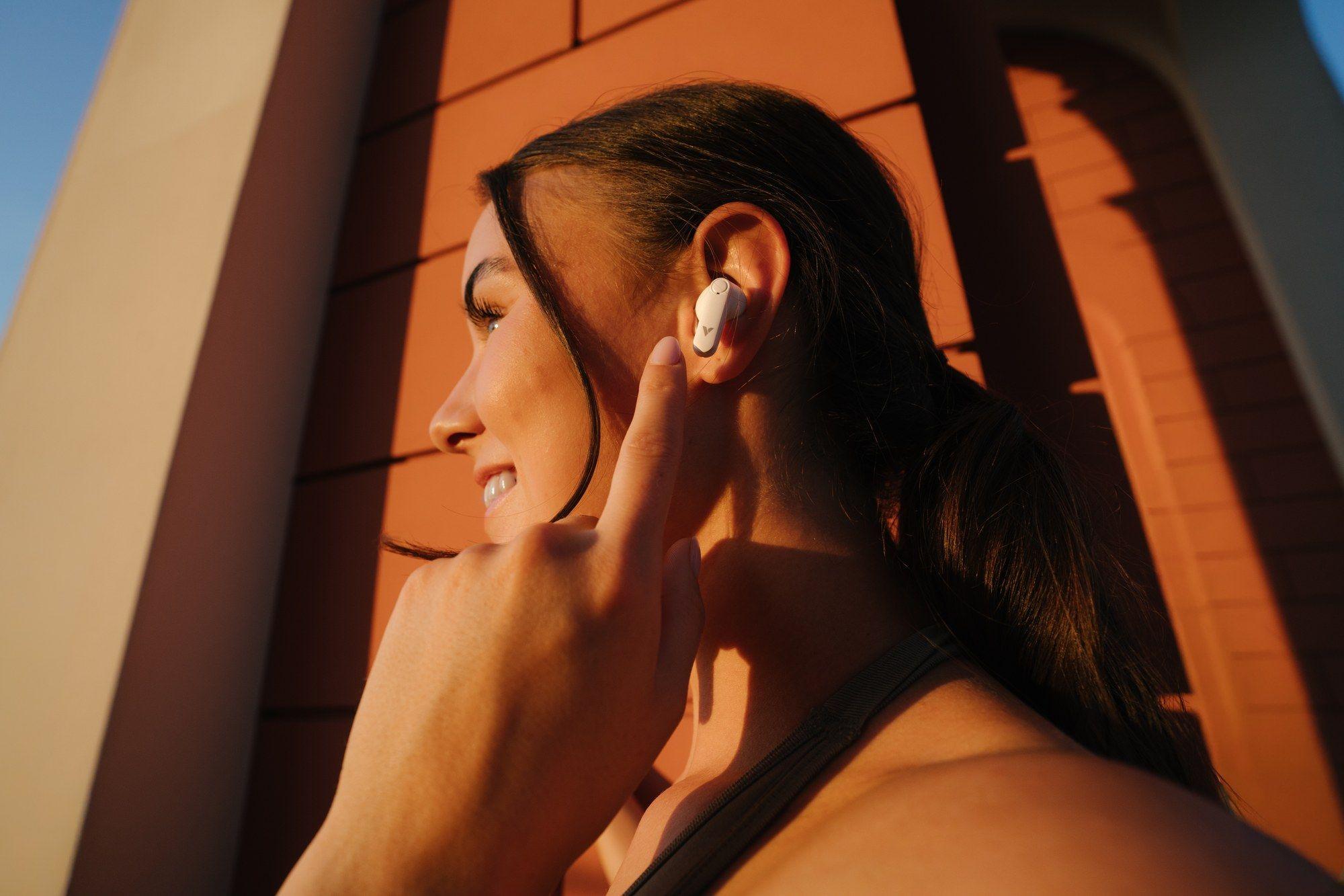 Auriculares VERBATIM TruSound Pro (Sem fios - Intra-aural - 32 Ω - Branco) — miniatura 9