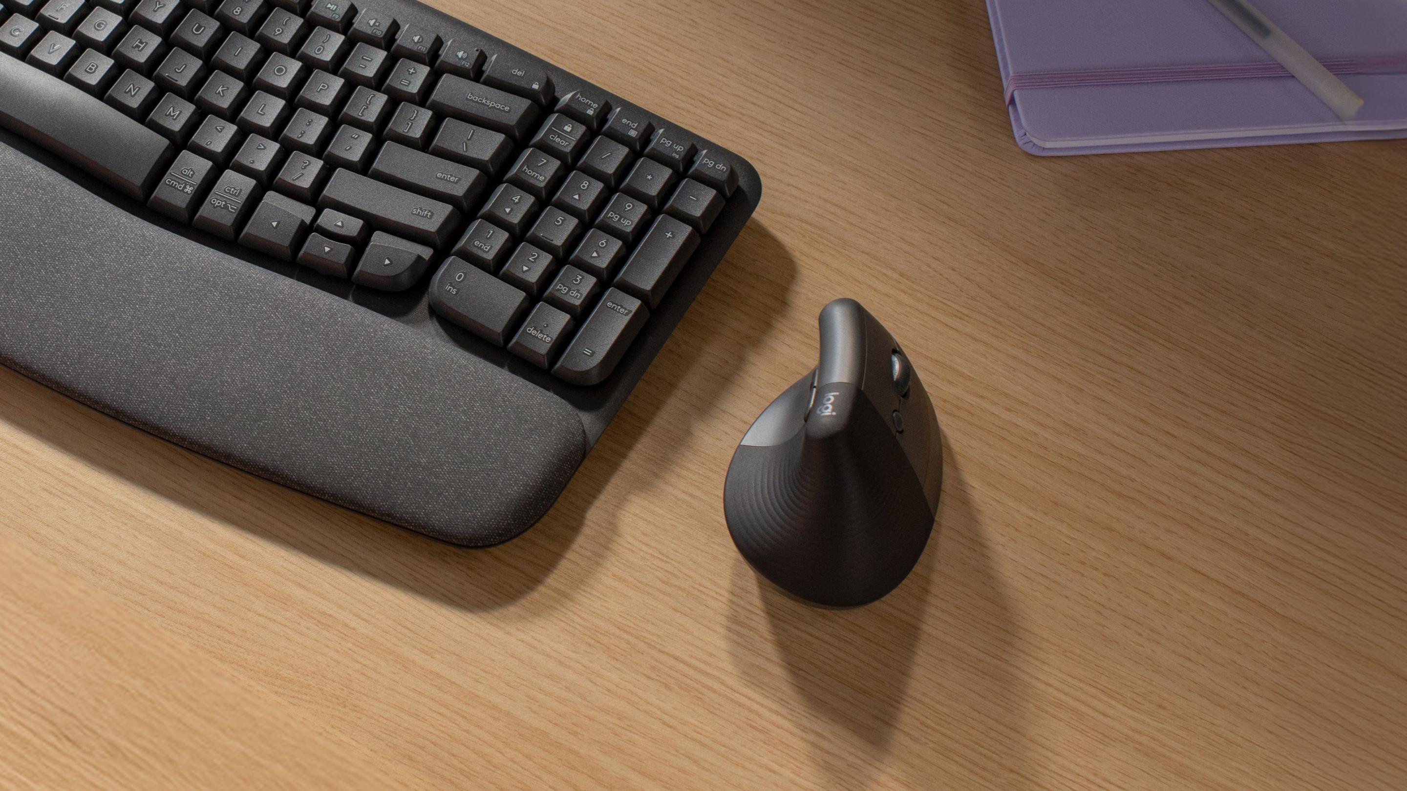 Rato LOGITECH Lift (Mão direita - 4000 DPI - Ótico - Grafite), miniatura 10