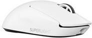 Rato LOGITECH G Pro X Superlight 2 LS (Mão direita - 32000 DPI - Ótico - Branco)
