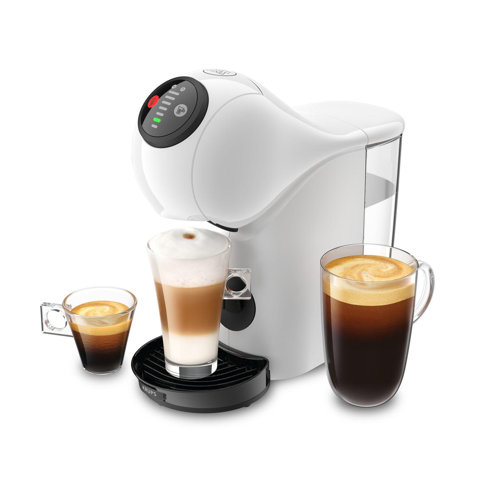 Máquina de Café de Cápsulas KRUPS KP2431 (Dolce Gusto - 1500 W - 15 bar - Branco) — miniatura 2