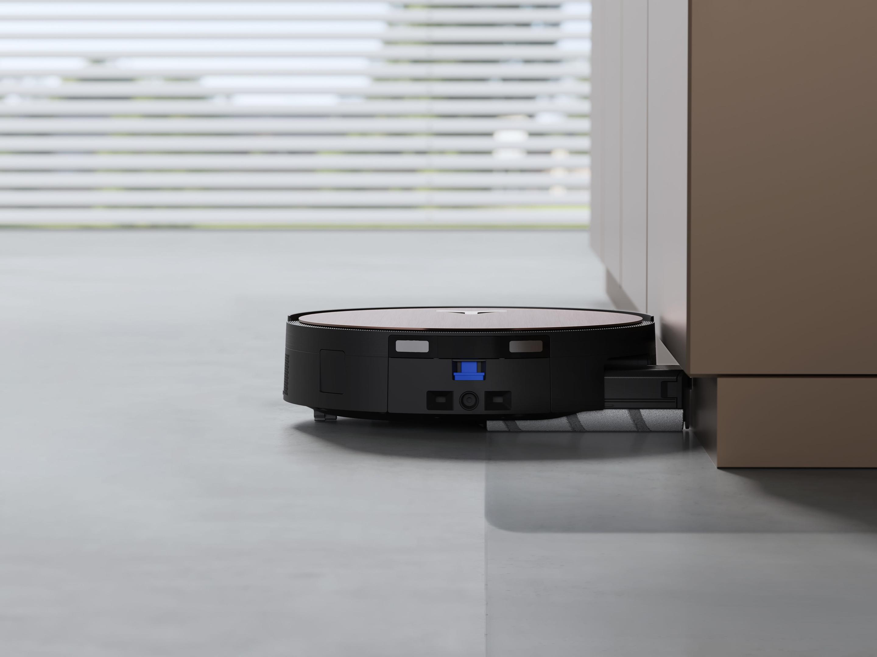 Robô Aspirador ECOVACS Deebot X11 OmniCyclone (19500 Pa - 0,22 l - 62,9 dB - Preto), miniatura 12