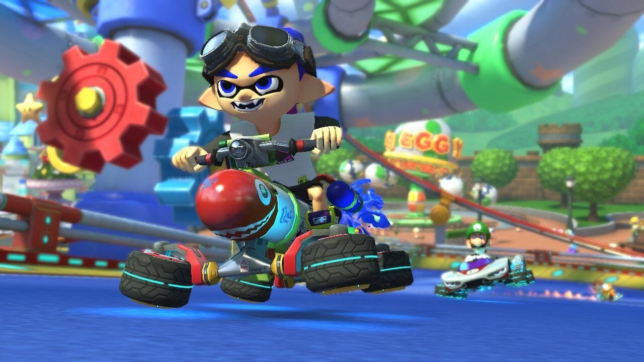 Jogo NINTENDO Mario Kart 8 Deluxe (Nintendo Switch - Corrida - Cartucho), miniatura 10