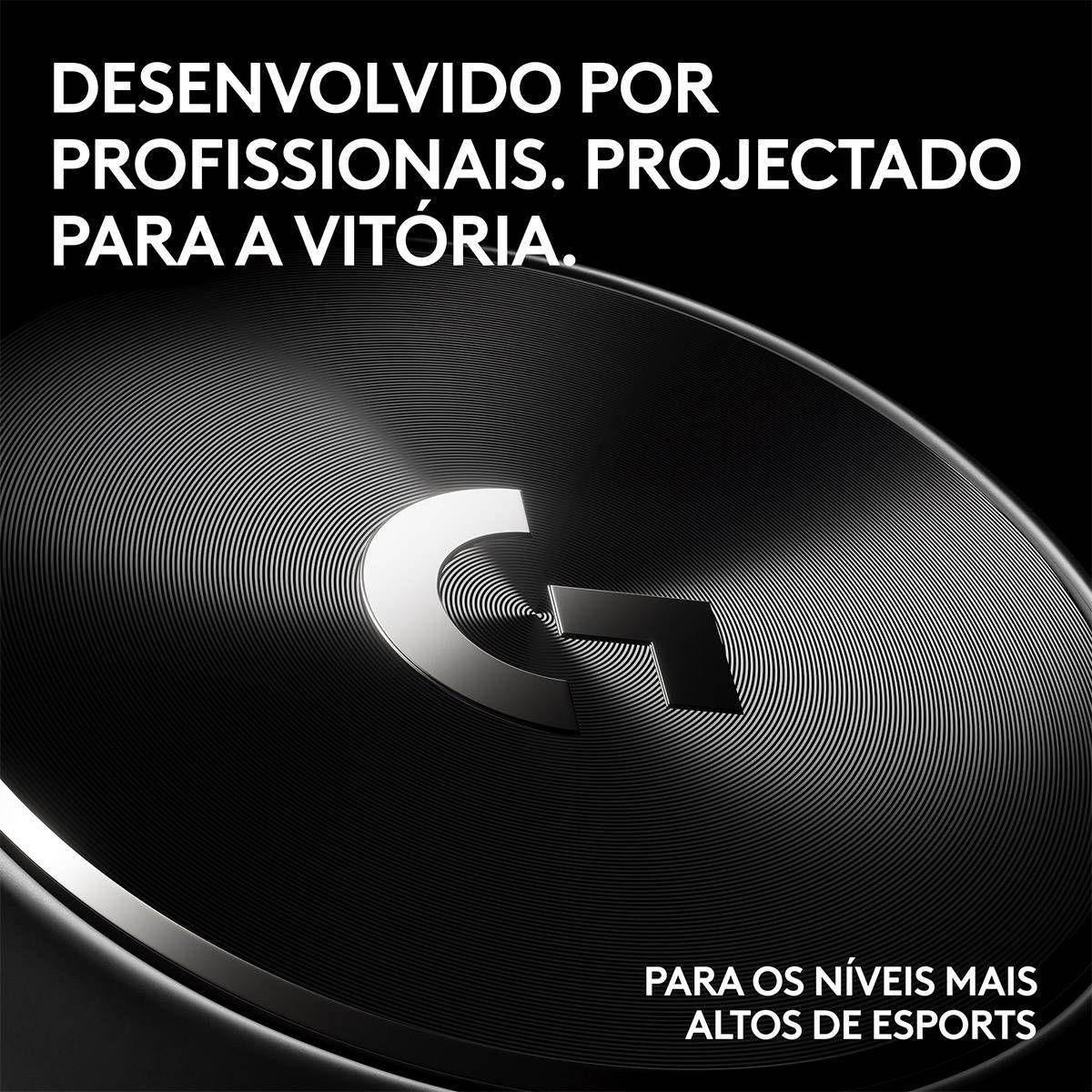 Headset Gaming LOGITECH PRO X 2 LIGHTSPEED (Binaural - Com fios e sem fios - Circum-aural - Preto) — miniatura 2