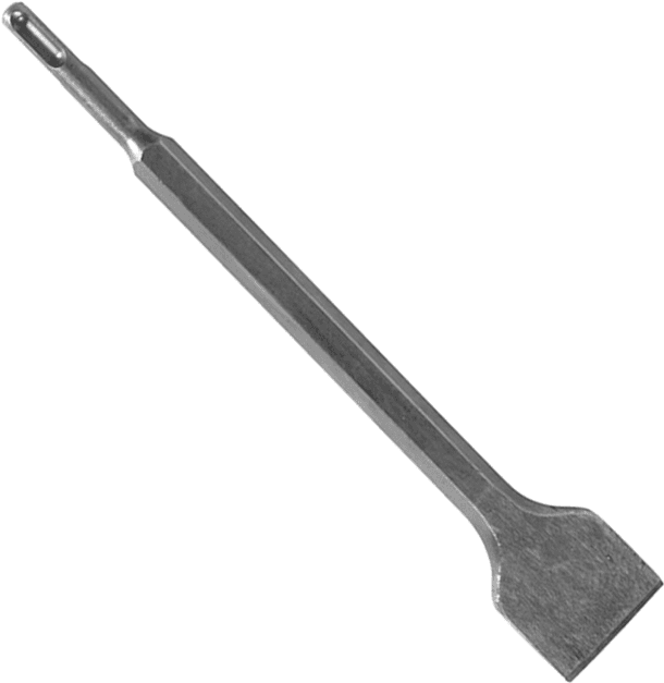 Cinzel Largo MAKITA D-08735 (Aço), imagem 1