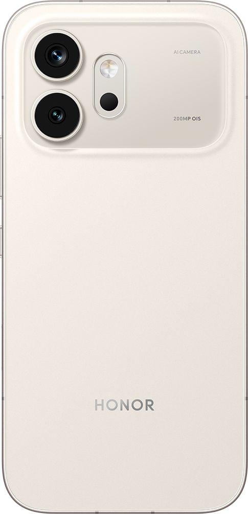 Smartphone HONOR 600 5G (8GB/512GB - 6,57" - Branco Dourado), miniatura 2
