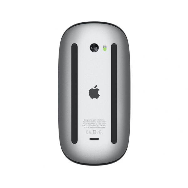Rato APPLE Magic Mouse (USB-C - Recarregável - Sem fios - Preto) — miniatura 4
