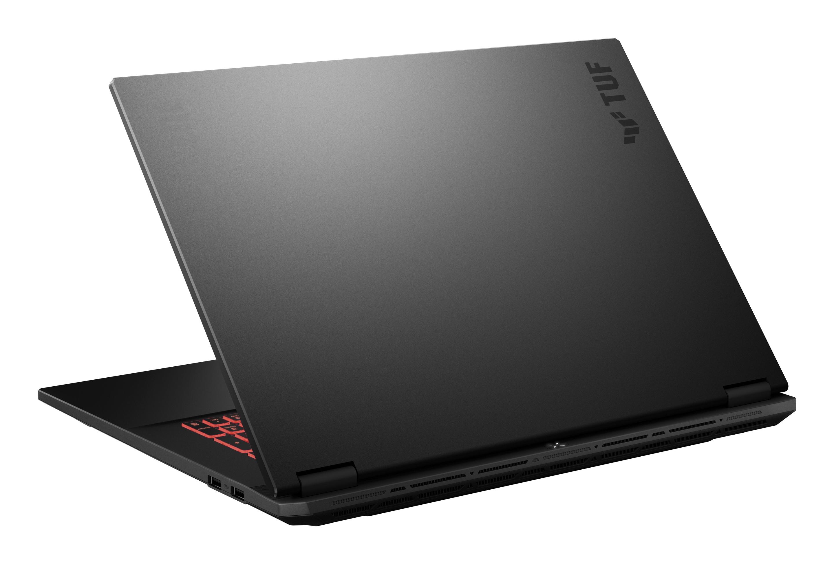 Portátil Gaming ASUS TUF Gaming A18 FA808UP-S8133W (Windows 11 Home - AMD Ryzen 200 Series - AMD Ryzen 7 260 - Cinzento), miniatura 4