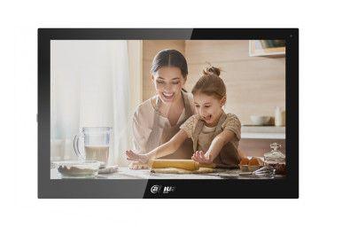 Monitor Interior de Videoporteiro DAHUA VTH5341G-W (10" - Wi-Fi - Preto)