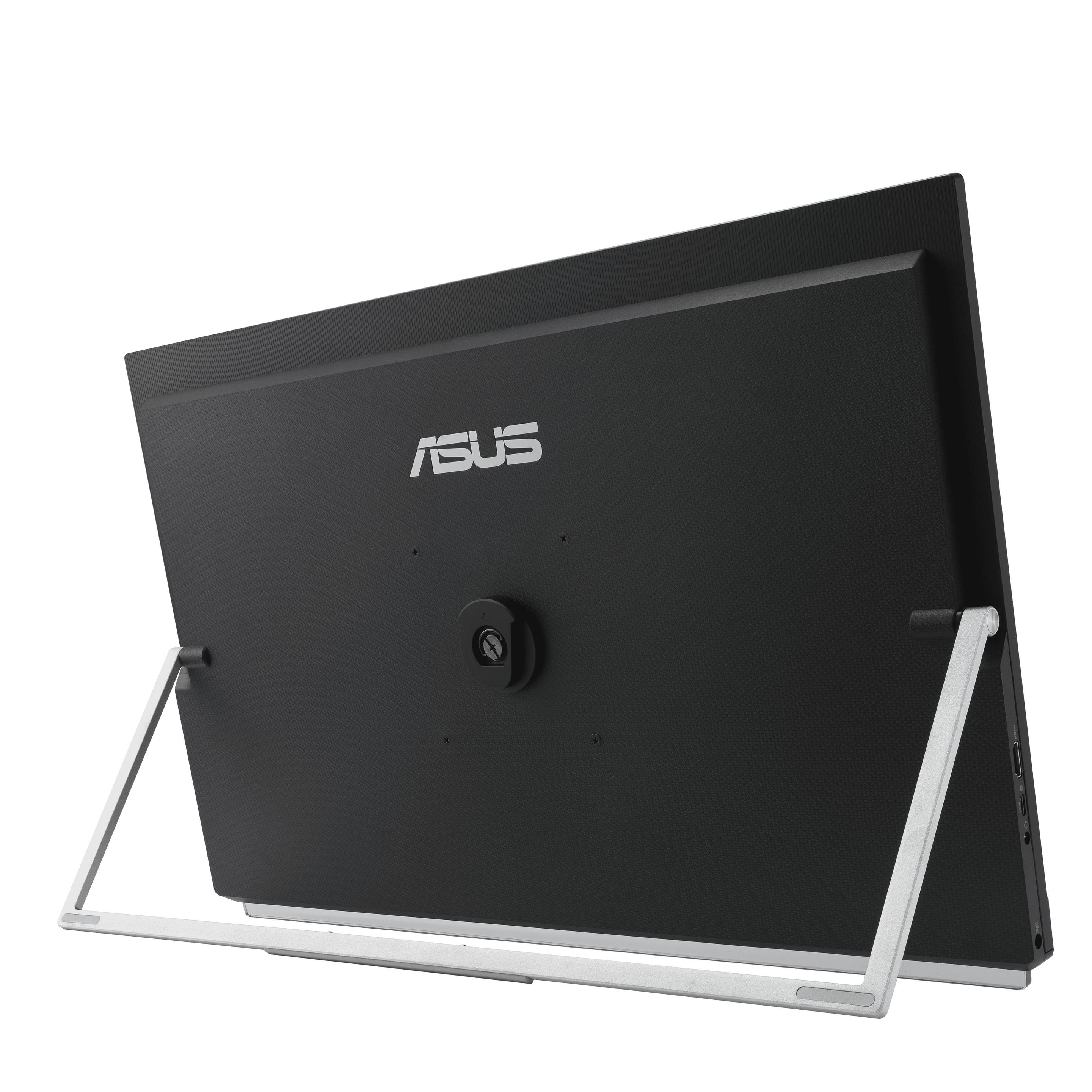 Monitor ASUS ZenScreen MB249C (23,8" - IPS - 75 Hz - Preto) — miniatura 12