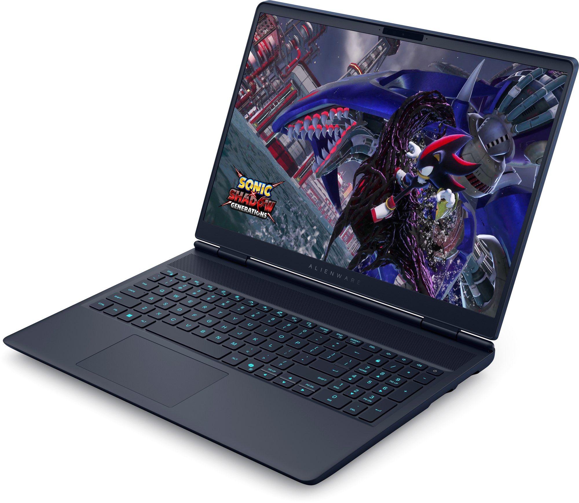 Computador Portátil Gaming DELL Alienware 16X Aurora AC16251 (Windows 11 Home, 64 bits - Intel Core Ultra 9 275HX - 16" - Índigo) — miniatura 3
