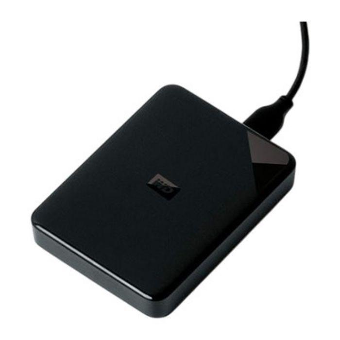 Disco Rígido Externo WESTERN DIGITAL Elements SE WDBG8A0060BBK-WESN (6 TB - 2,5" - USB 3.0/2.0 - Preto) — miniatura 4