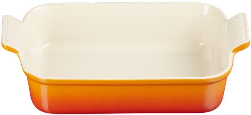 Travessa de Forno LE CREUSET Tradition 26 cm (Grés - Laranja), miniatura 2