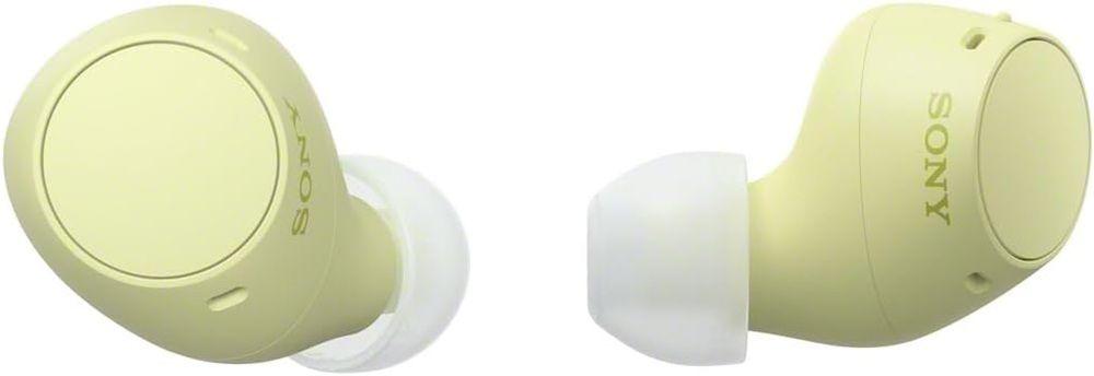 Auscultadores SONY WF-C510 (Binaural - True Wireless Stereo - Intra-aural - Amarelo), miniatura 3