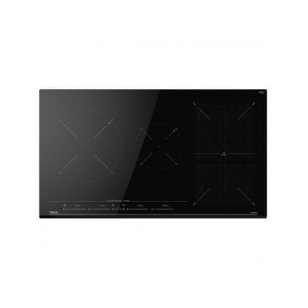 Placa de Indução Encastre TEKA IZS86630MST (7200 W - Vidro cerâmico - Tátil - Preto), miniatura 2