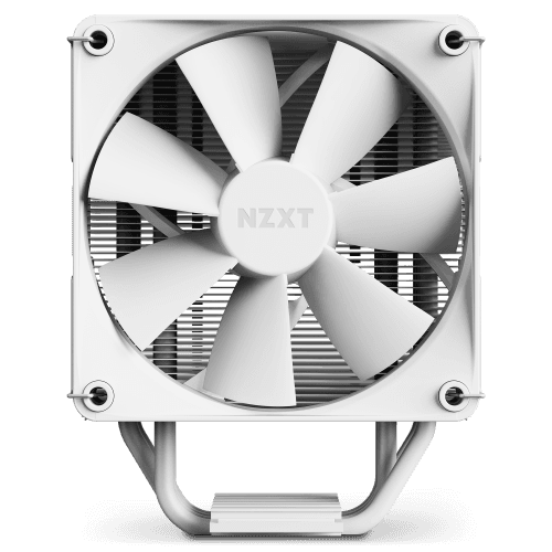 Dissipador de CPU NZXT T120 (120 mm - 1800 RPM - 4 pinos - Branco), miniatura 3