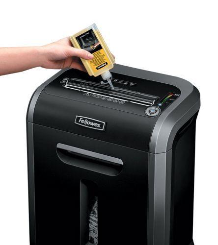 Destruidora de Papel FELLOWES Powershred 79Ci (Preto) — miniatura 5