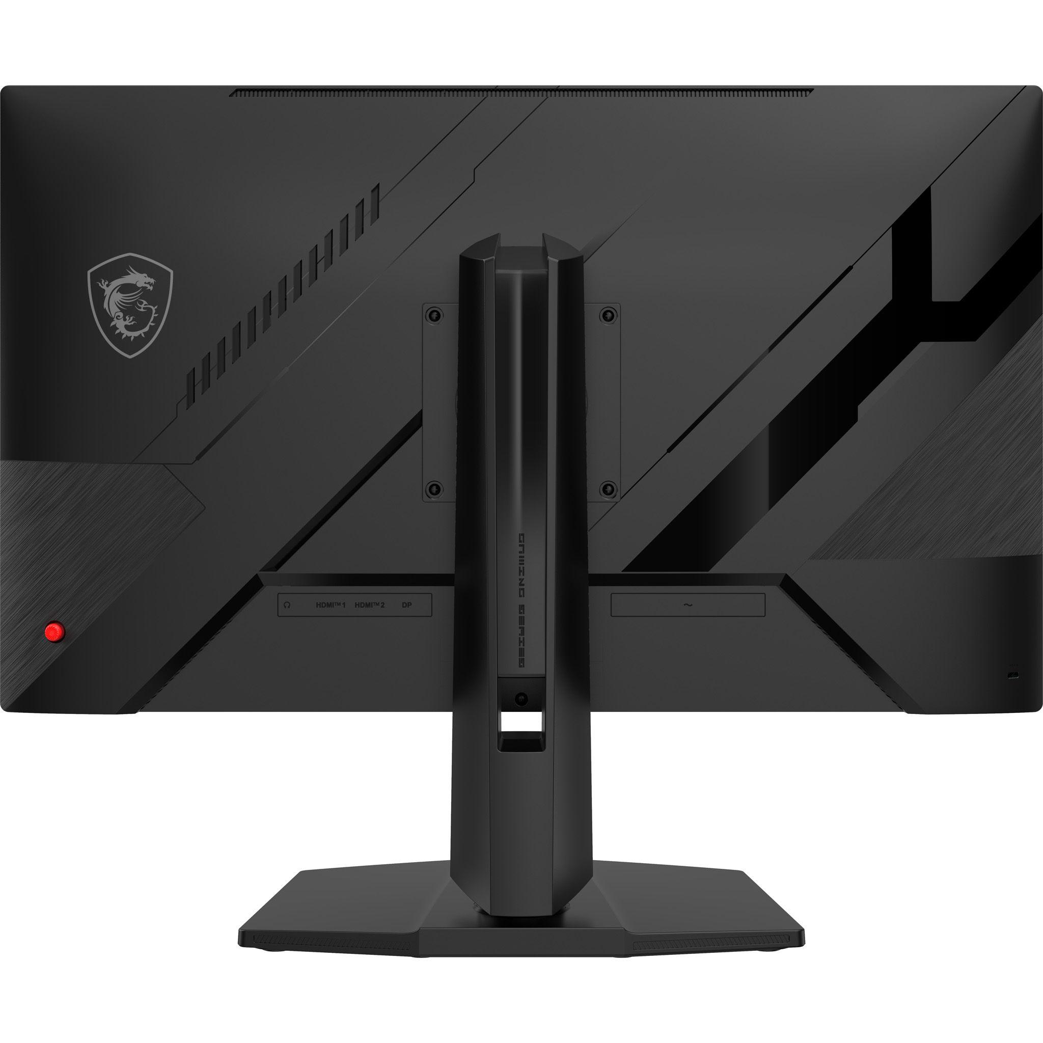 Monitor MSI MAG 272QPF E20 (27" - Rapid IPS - 200 Hz - Preto) — miniatura 6