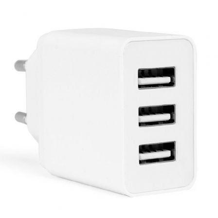 Carregador de Parede USB ORBEGOZO EN 1100 (17 W)