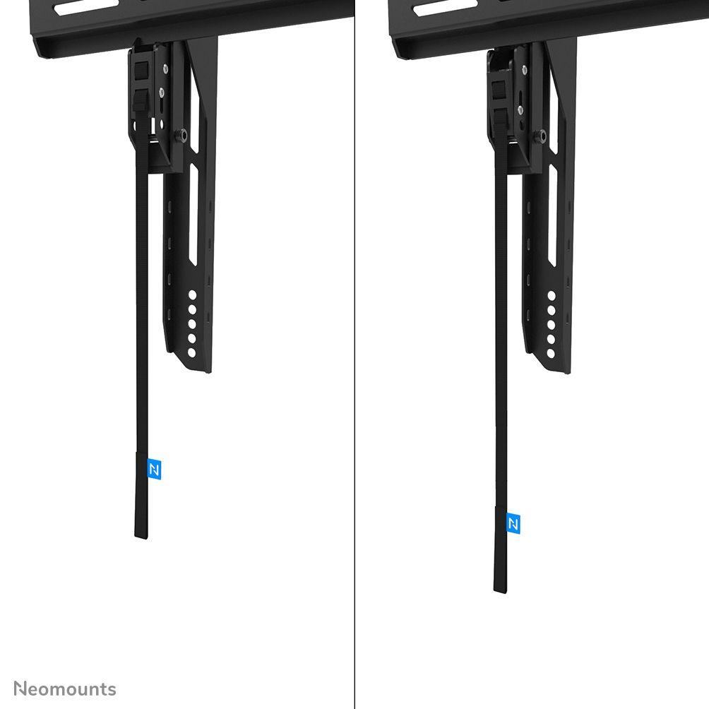 Suporte de Parede para TV NEOMOUNTS WL35-750BL18 (55"-98" - Preto), miniatura 11