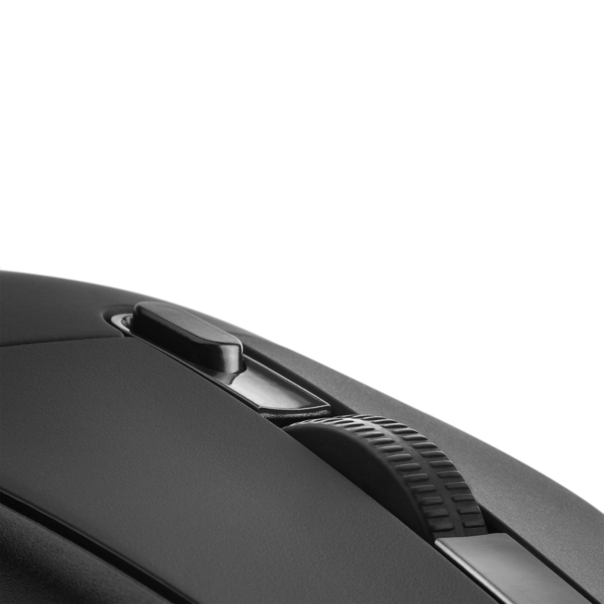 Rato MARS GAMING MMG (Mão direita - 3200 DPI - Ótico - Preto) — miniatura 6