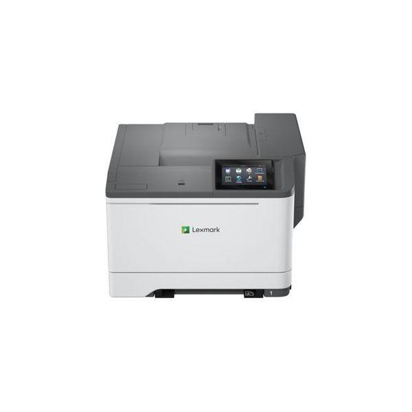 Impressora Laser a Cores LEXMARK CS632dwe (A4 - 251 folhas - AC - Branco/Cinzento) — miniatura 2