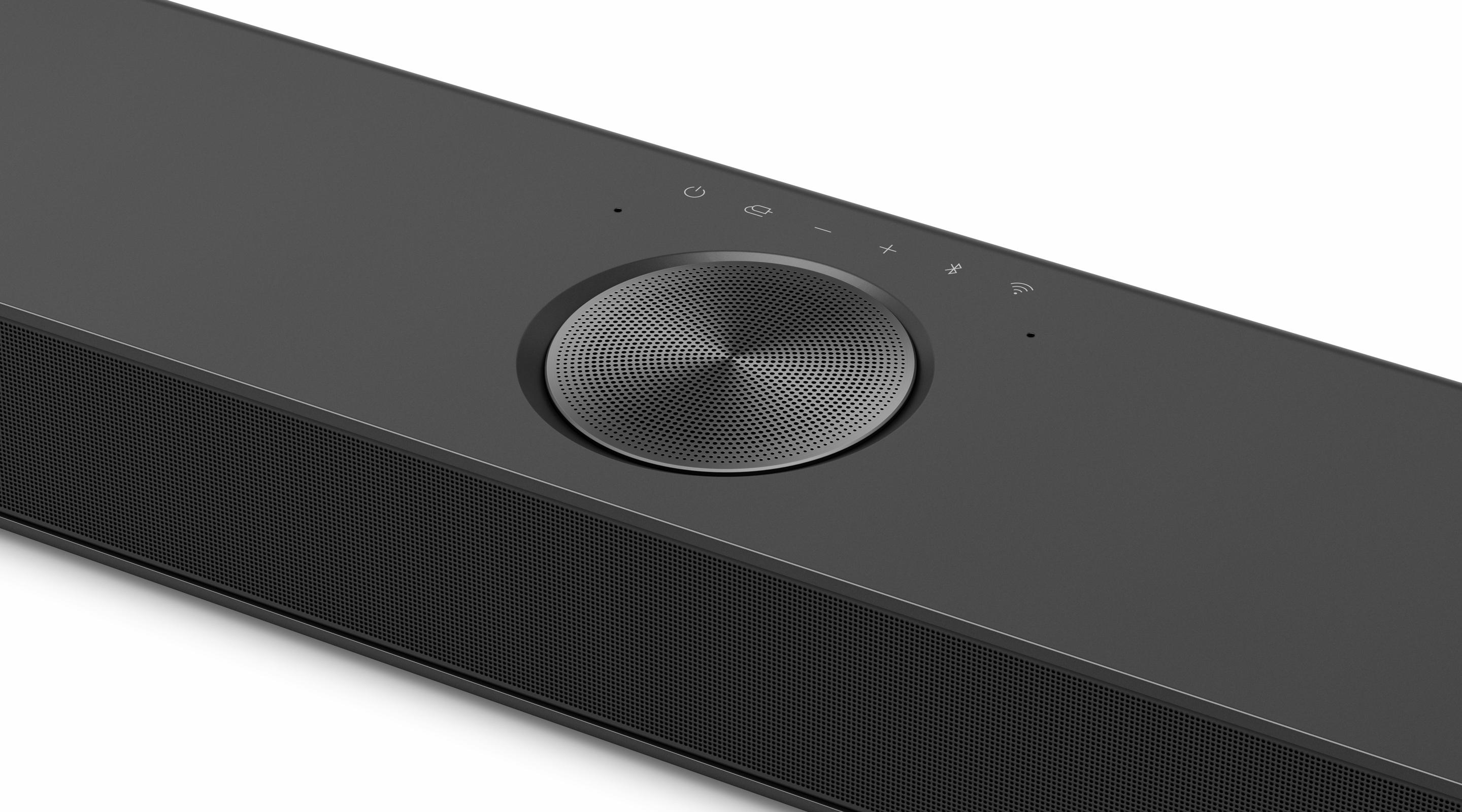 Barra de Som LG S90TR (145 W - Com fios e sem fios - Preto), miniatura 5