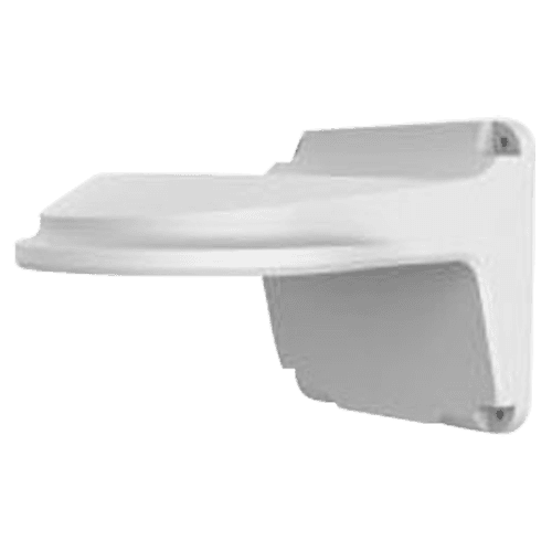Suporte de Parede para Câmara Dome UNIVIEW UV-TR-WM03-D-IN (Liga de Alumínio - Exterior - Branco)