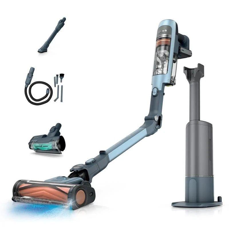 Aspirador Vertical SHARK IA3244EUT (Altura 114 cm)