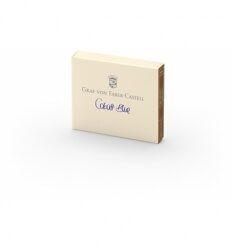Tinteiros para Caneta-Tinteiro FABER-CASTELL 141101 Cobalt Blue (Azul Cobalto)