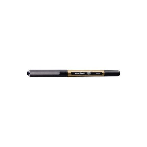 Caneta de Tinta Líquida UNIBALL UB-150-10 Eye Broad (Plástico - Preto), miniatura 2