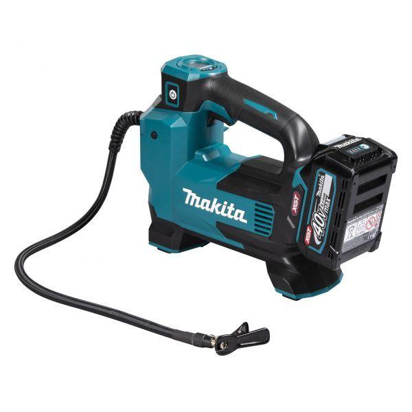 Compressor de Ar MAKITA MP001GZ (Altura 23,1 cm - Bateria - 22 dB - Preto e Azul), miniatura 4