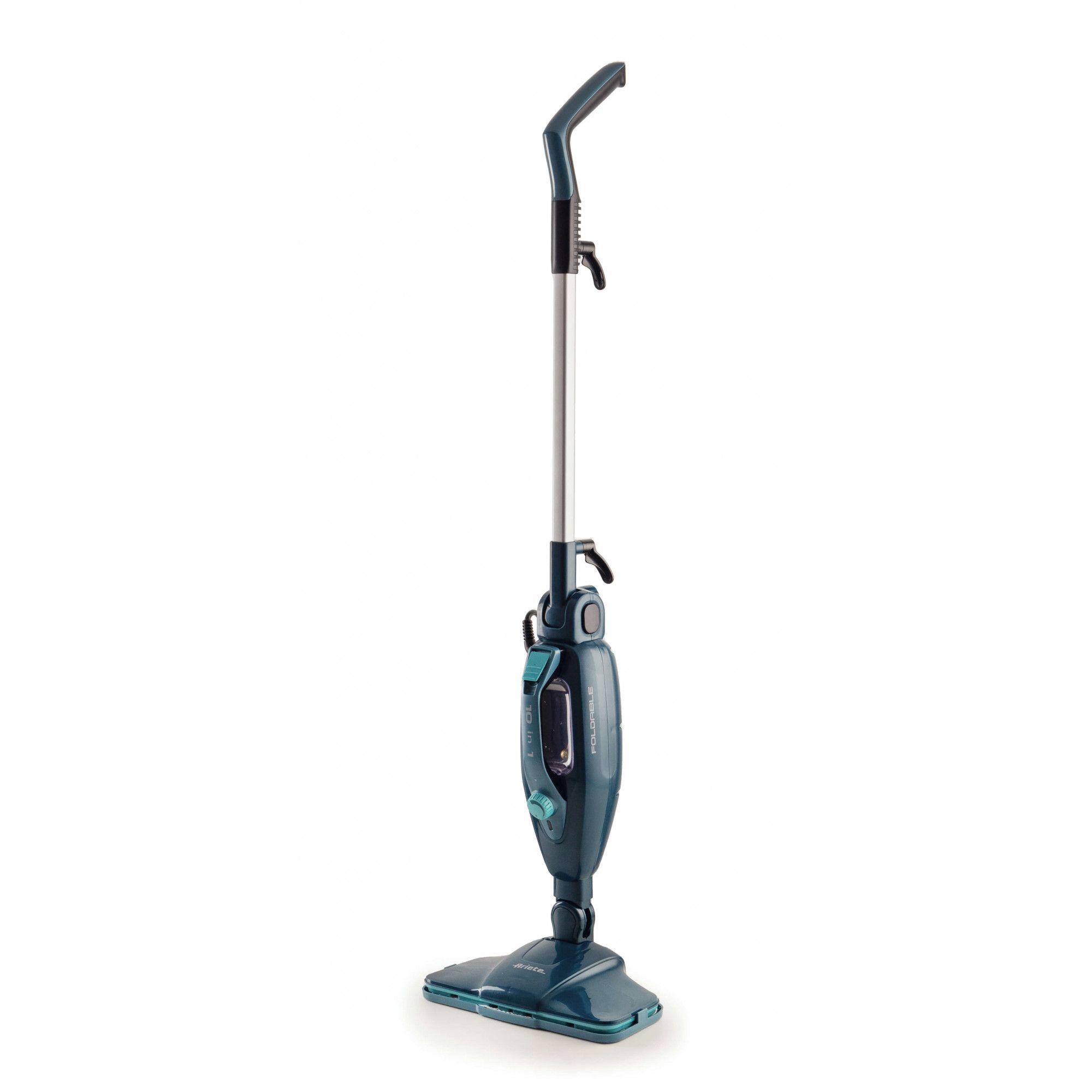 Mopa a Vapor ARIETE 4175/01 (Altura 111 cm - Azul)