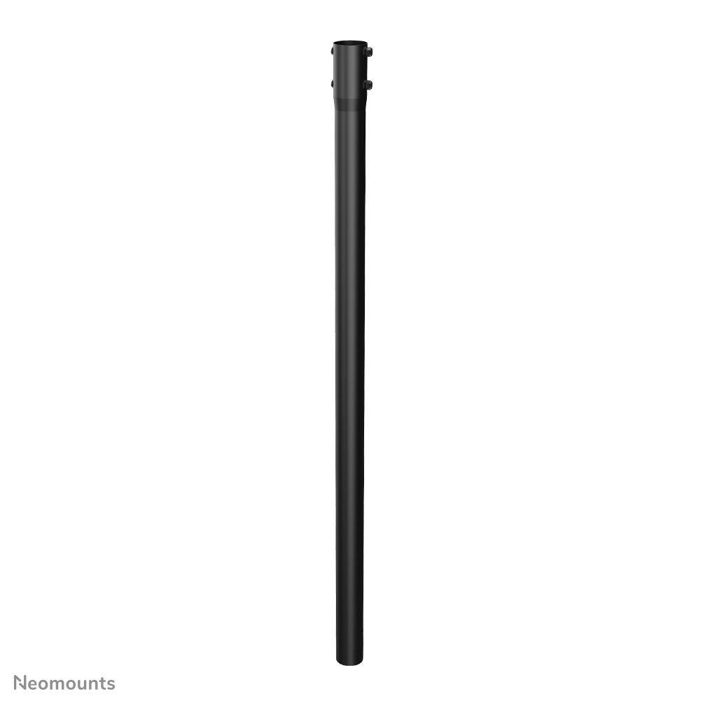 Conector de Tubo de Extensão para Suporte de Monitor NEOMOUNTS NS-EP100BLACK (-25,4 mm - 100 kg - Preto)