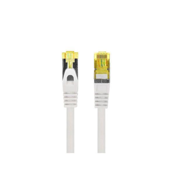 Cabo de Rede RJ-45 LANBERG PCF6A-10CU-0050-S (0,5 m - Cat. 6A - RJ-45 - Cinzento), miniatura 2