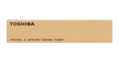 Toner TOSHIBA T-FC200E-K (38400 páginas - Preto)